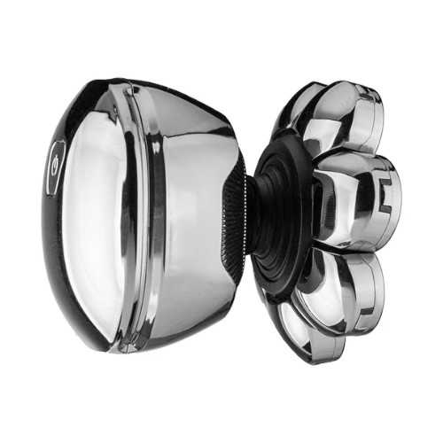 Afeitadora Cabeza Ufesa Splin Flex USB Tipo C Gris