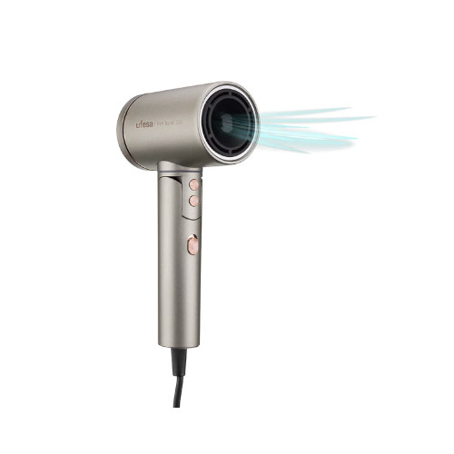 Secador de Pelo 1600W Ufesa Pro Ionic Go
