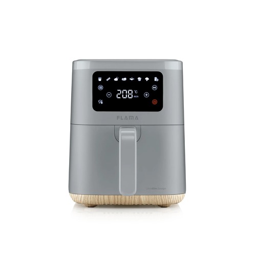 Freidora Aire 6L 2000W Flama 652FL Gris