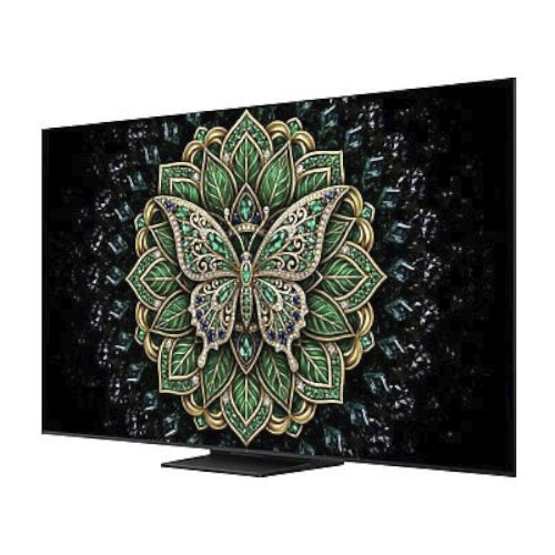 Televisor 65" QD MINI LED 4K TCL 65C6KPRO PRO Smart TV Google TV Clase E - foto 2
