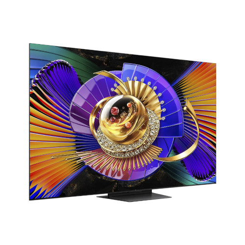 Televisor 65" SQD MINI LED 4K TCL 65C7L Smart TV Google TV Clase E - foto 2