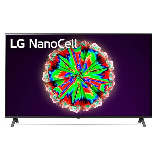 Televisor LED 65" 4K Nanocell LG 65NANO806NA Smart TV