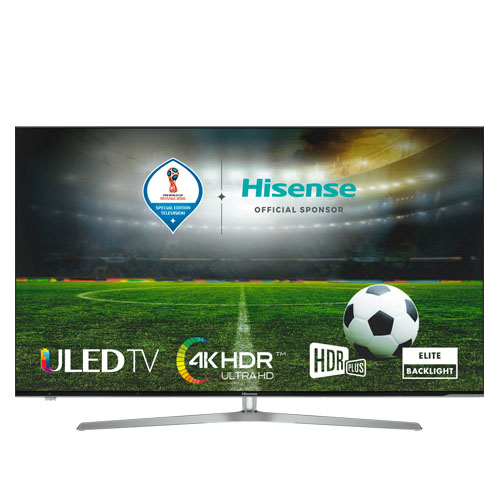 Televisor ULED 65" 4K Hisense 65U7A  SMART TV Negro