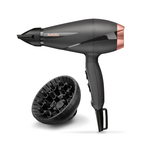 Secador 2400W Babyliss 6709DE Smooth Pro Iónico