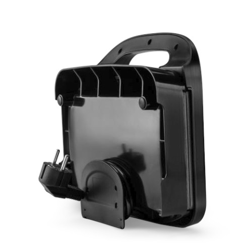 Sandwichera 750W Ufesa Sierra Inox - foto 3