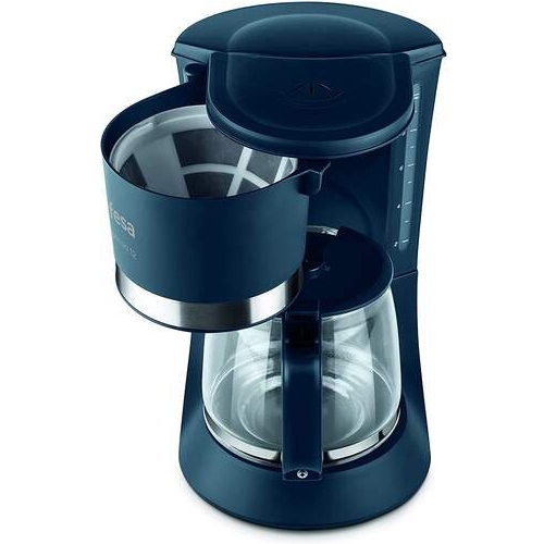 Cafetera de Goteo 12 Tazas Ufesa 71604776 Capriccio Azul - foto 3