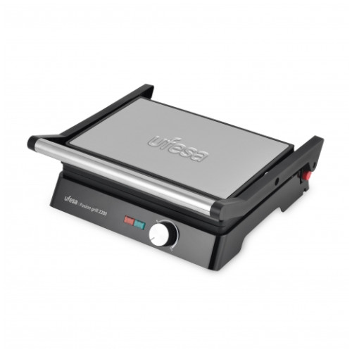 Grill 2200W Ufesa Fusión Inox