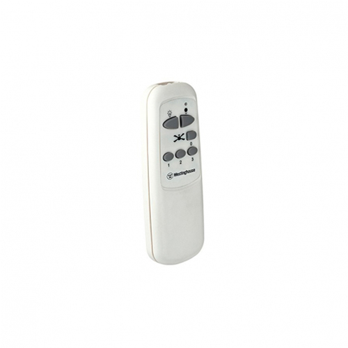 Ventilador techo 112cm blanco/arce con mando Halley white Westinghouse - foto 3