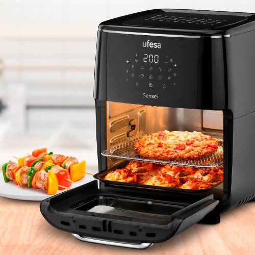 Freidora Aire 12L 1700W UFESA Sensei - foto 2