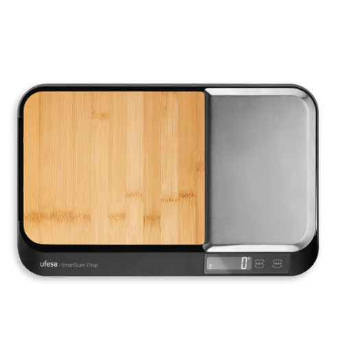 Balanza de cocina 5kg Ufesa 73106093 Negra - foto 3