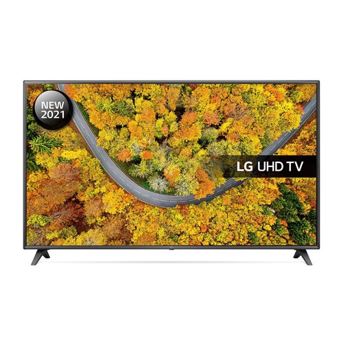 Televisor LED 75" 4K LG 75UP75006LC SMART TV