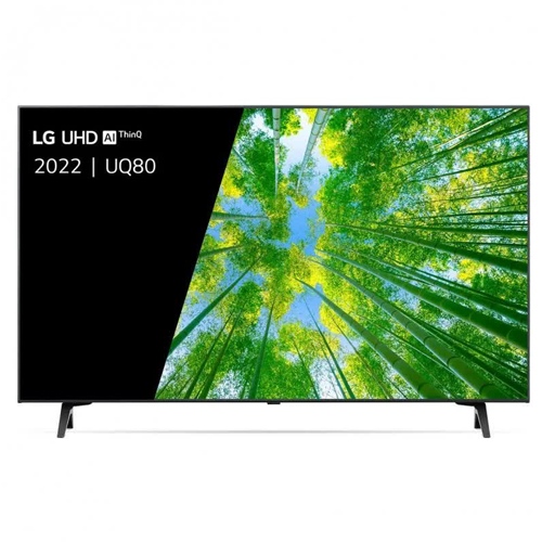 Televisor LED 75" 4K UHD LG 75UQ80006LB WebOS22 Clase G