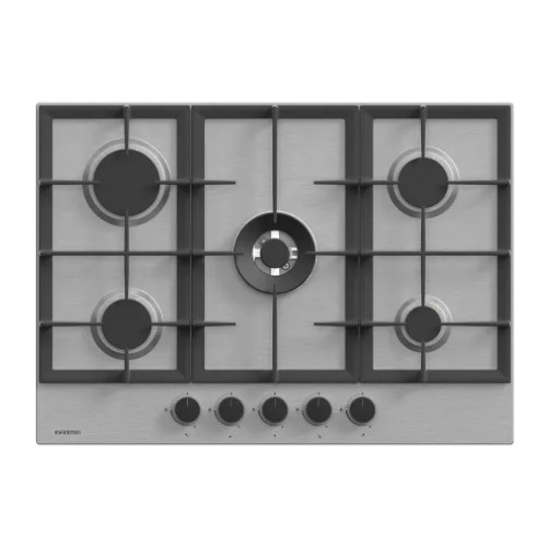 Cristalgas 5 Fuegos 70cm Infiniton 76AGX51 Inox