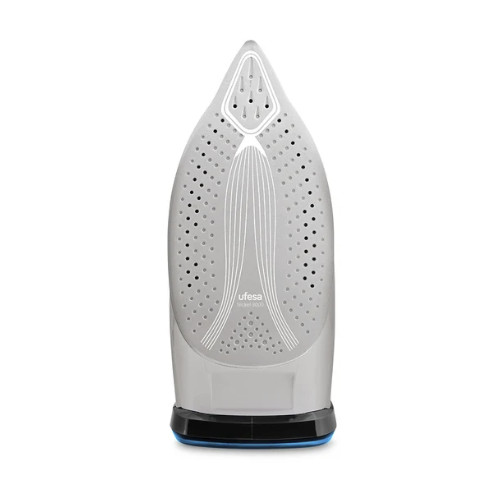 Plancha Vapor 3000W 200g/min Ufesa Nickel Azul - foto 3