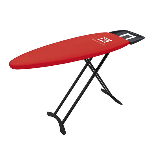 Tabla de planchar 130x47 DI4 Pressing Deluxe roja - foto 2