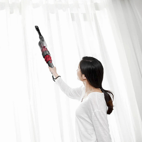 Aspirador Mano 100W Ufesa UH5 13 KPA Rojo - foto 3