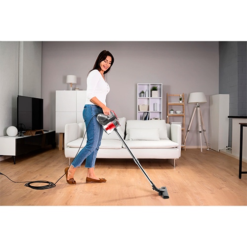 Aspirador Escoba con Cable 600W Ufesa Oasis AE4146 - foto 3