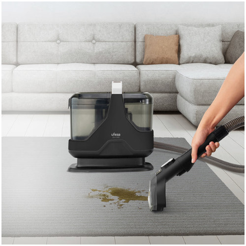 Aspirador Tapicerias 600w Ufesa Zion 600 Negro - foto 3