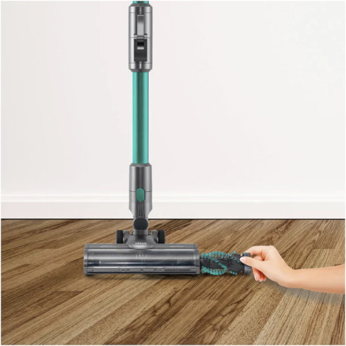 Aspirador Con Mopa 500W Ufesa U7 Pro Wash BLDC Sin Cable Azul - foto 3