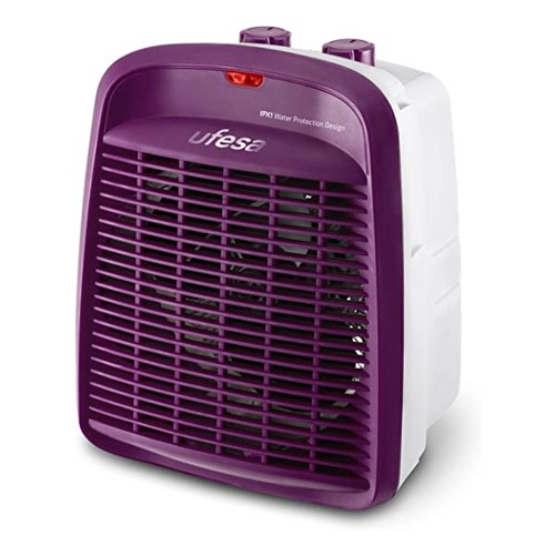Calefactor 2000w Ufesa Persei Purple