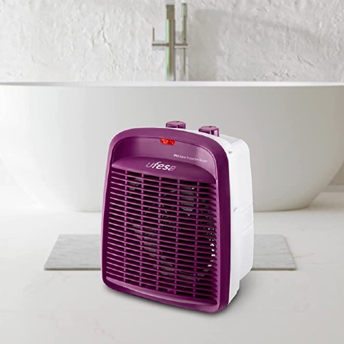 Calefactor 2000w Ufesa Persei Purple - foto 3