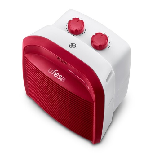 Calefactor 2000w Ufesa Persei Red - foto 2