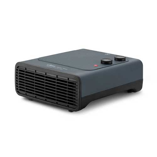 Calefactor Cerámico 1800W Ufesa Alfa Navy IP21 Negro