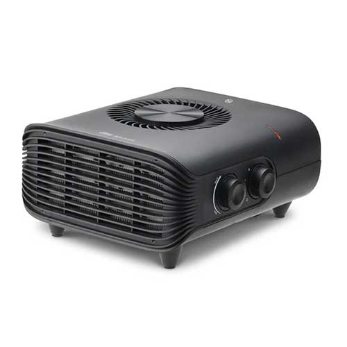 Calefactor Cerámico 2000W Ufesa Alpha Ceramic Negro