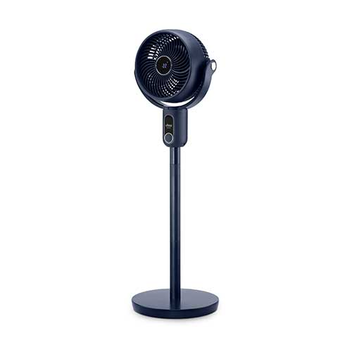 Ventilador de Pie 50W 1M Ufesa Gdansk 84105843 2 en 1 Azul Mate