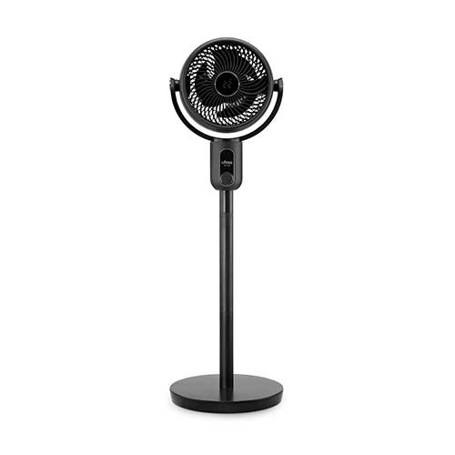 Ventilador de Pie 50W 1M Ufesa Gdansk 84105843 2 en 1 Azul Mate - foto 2