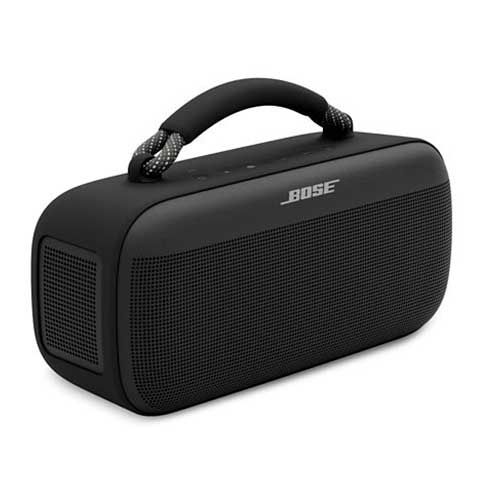 Altavoz Bose SoundLink Max Bluetooth Negro - foto 2