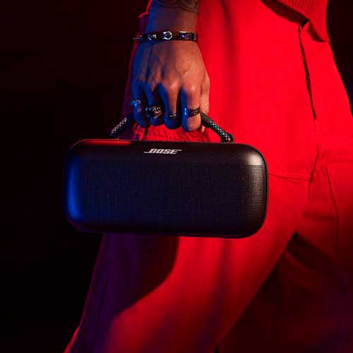 Altavoz Bose SoundLink Max Bluetooth Negro - foto 3