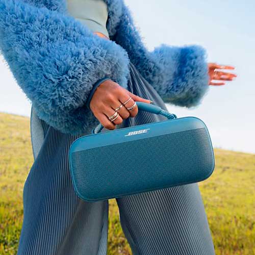 Altavoz Bose SoundLink Max Bluetooth Azul - foto 3