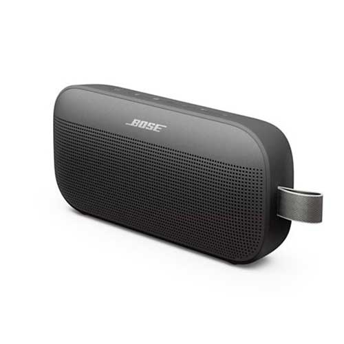 Altavoz Bose SoundLink Flex II Portátil Negro - foto 2