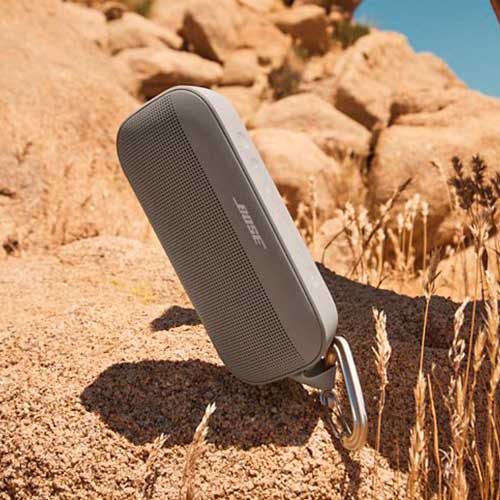 Altavoz Bose SoundLink Flex II Portatil Marron - foto 3