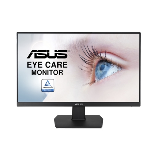 Monitor Asus VA27EHE 27" IPS FULLHD HDMI/VGA negro