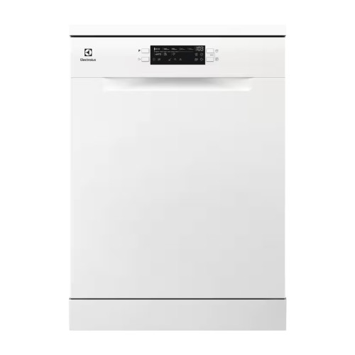 Lavavajillas 60cm Electrolux ESS47301SW Blanco Clase D