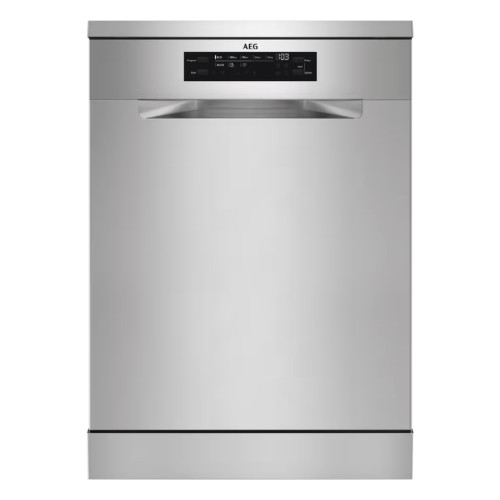 Lavavajillas 60cm AEG FFB74907ZM  Inverter Inox Clase C