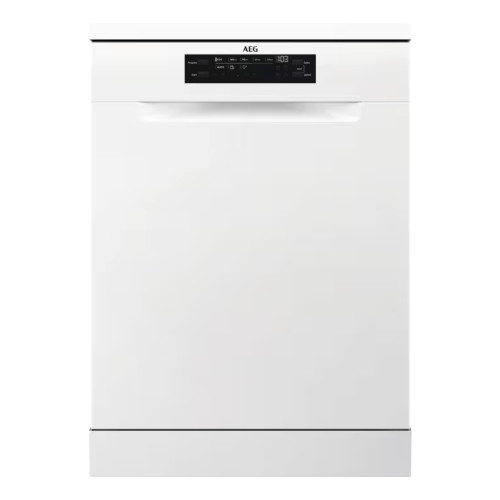 Lavavajillas 60cm AEG FFB74907ZW Blanco Clase C