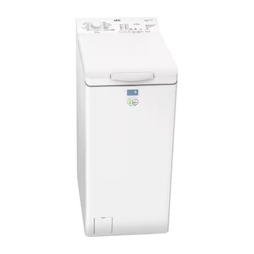 Lavadora Carga Superior 6kg 1200rpm AEG LTA5N6230E Blanca Clase A