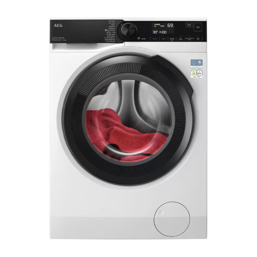 Lavadora 11kg 1400rpm AEG LFSR7304L4B Blanco A-30%