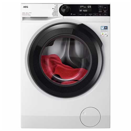 Lavasecadora 10/6 kg 1600rpm AEG LWR7316O4B Serie 7000 ProSteam Vapor Clase D/A