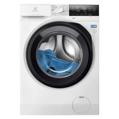 Lavadora 9kg 1400rpm Electrolux EFI7394N2B Vapor Blanco Clase A -20%