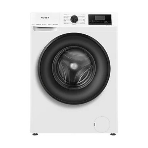 Lavadora 7kg 1200rpm Edesa EWF-7203 WH Blanco Clase A
