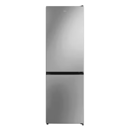 Frigorífico Combi 186x60 Total No Frost AEG ORC6M301CV Inox Clase C
