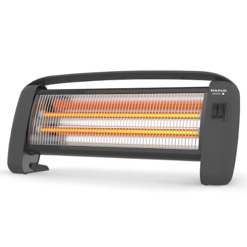 Calefactor Cuarzo 1200W Taurus PR-2 SLIM