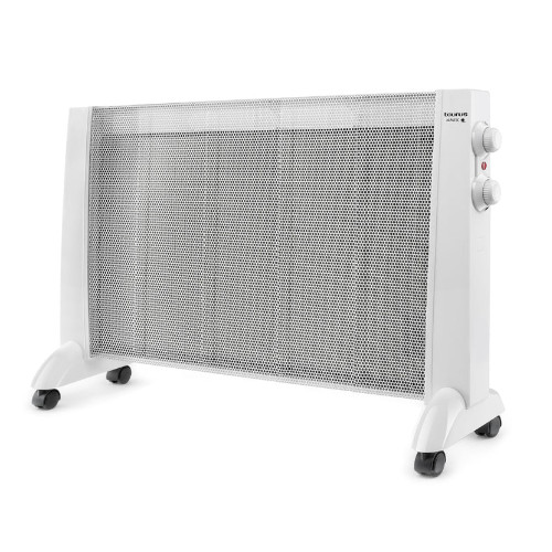 Radiador Mica 2400W Taurus PRMB 2400 Blanco