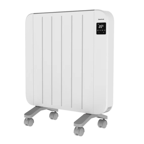 Emisor Térmico 6 Elementos 1500W Taurus NEPAL 1500 Blanco