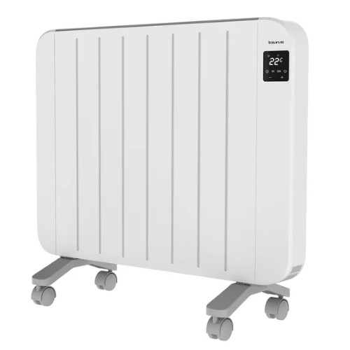 Emisor Térmico 10 Elementos 2000W Taurus Nepal 2000 Blanco