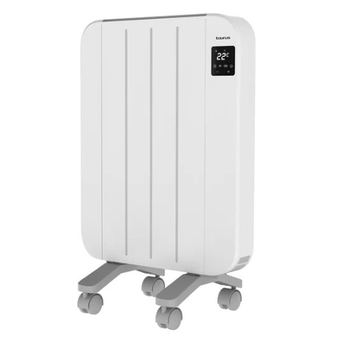 Emisor Térmico 4 Elementos 1000W Taurus Nepal 1000 Blanco